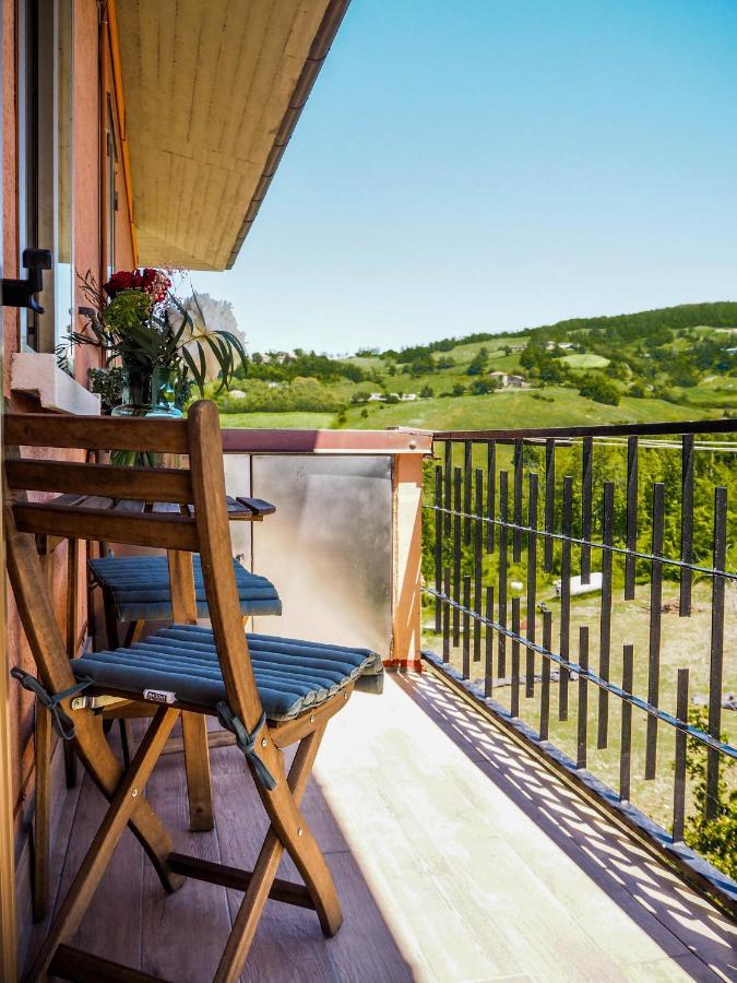 Appartamento Nel Cuore Dell'Appennino Tosco-Emiliano San Benedetto Val di Sambro Exteriér fotografie